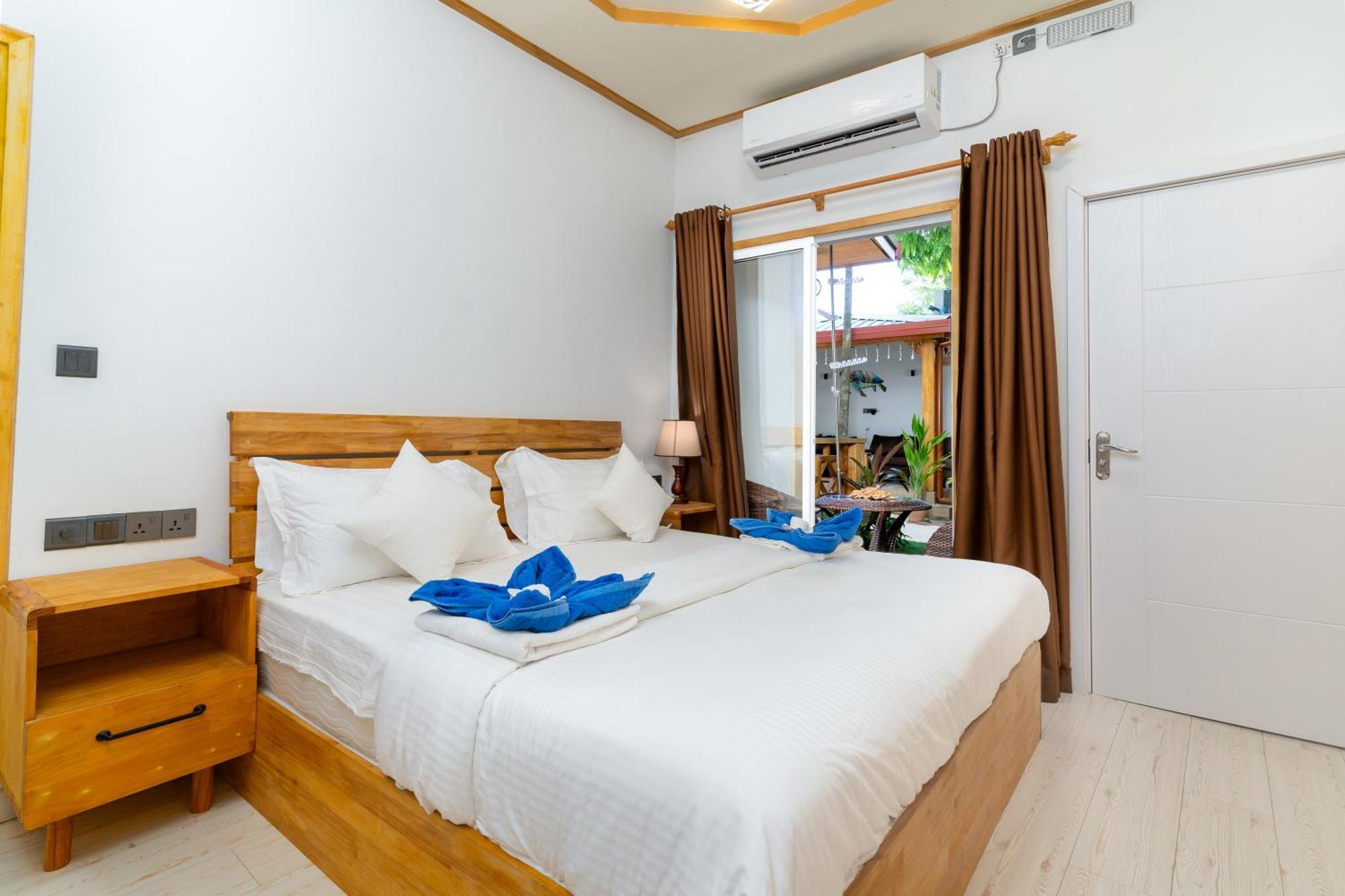 Tropico Villa Ukulhas Dış mekan fotoğraf