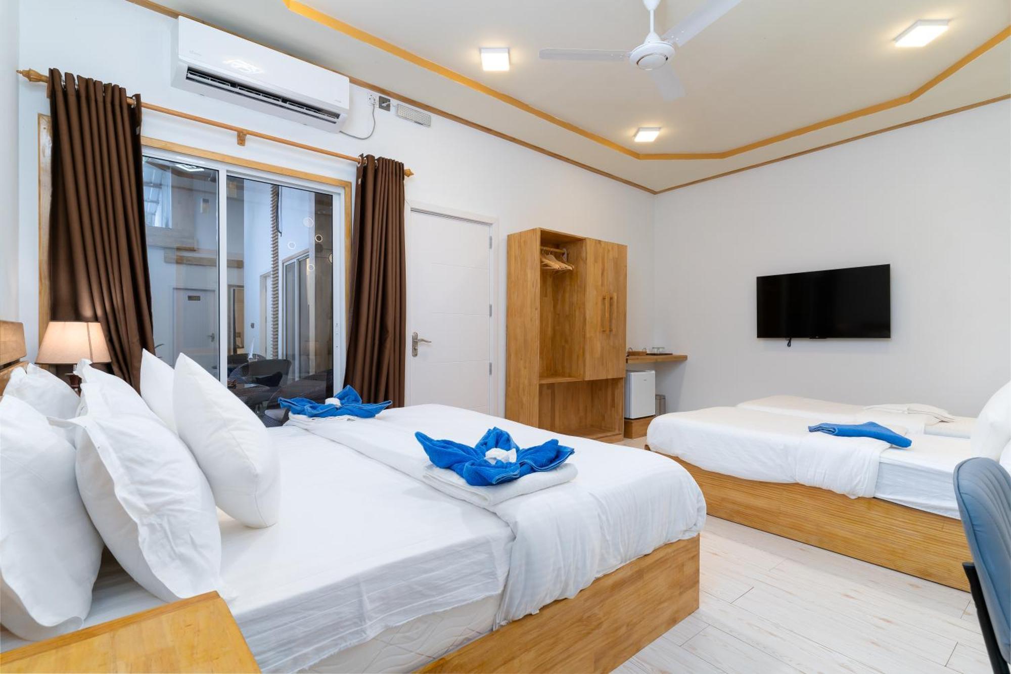 Tropico Villa Ukulhas Dış mekan fotoğraf