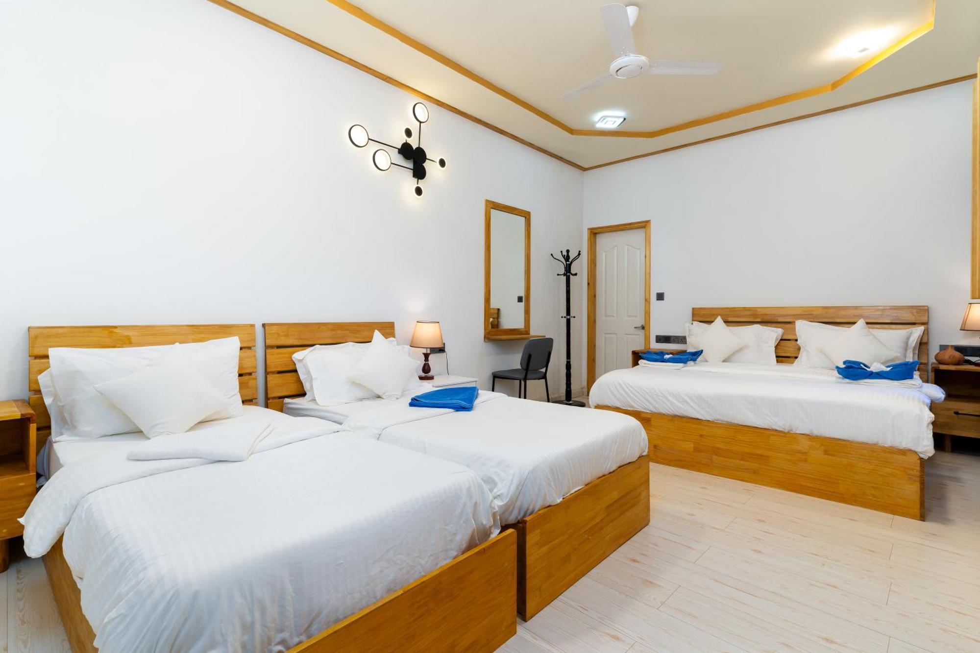 Tropico Villa Ukulhas Dış mekan fotoğraf