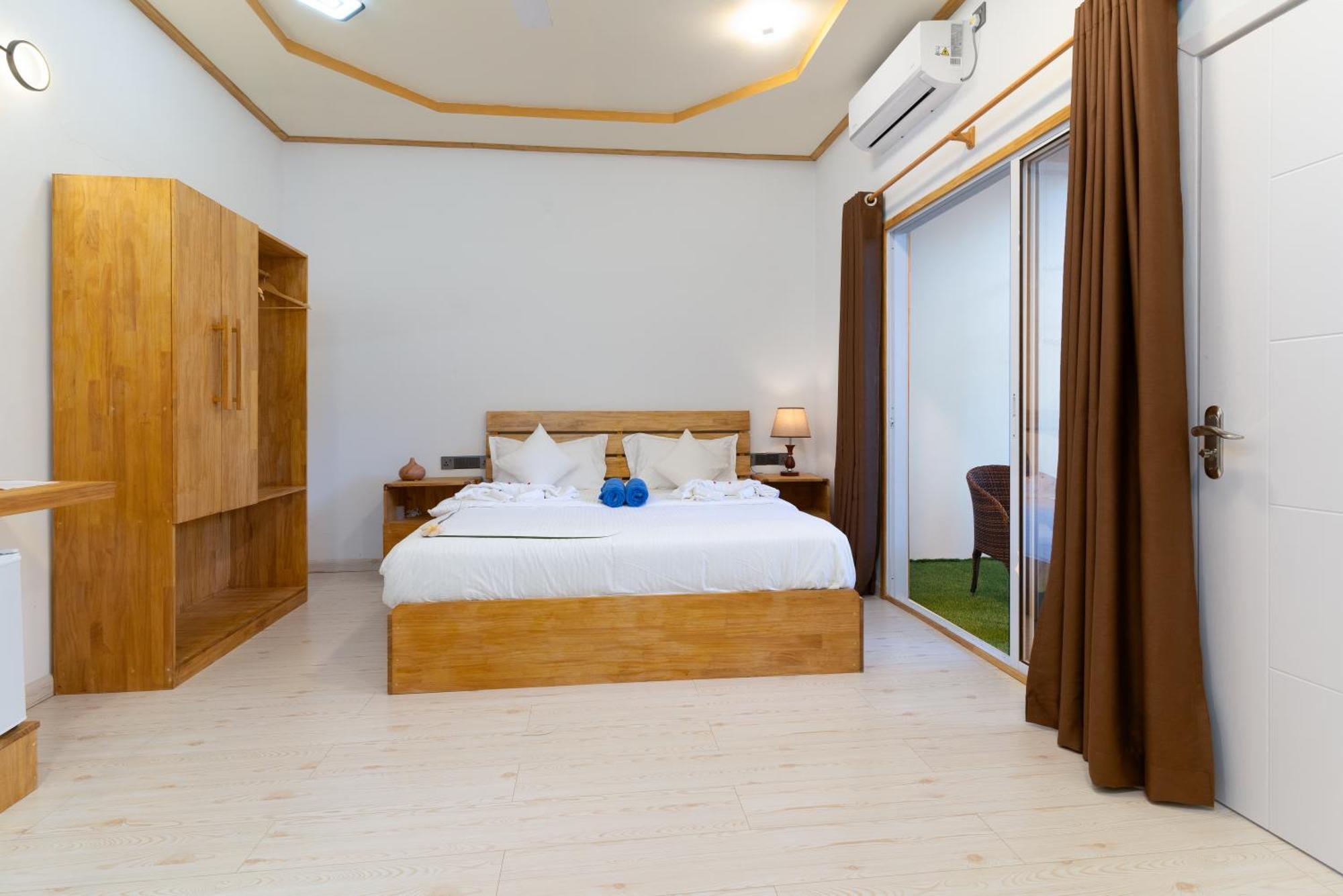 Tropico Villa Ukulhas Dış mekan fotoğraf