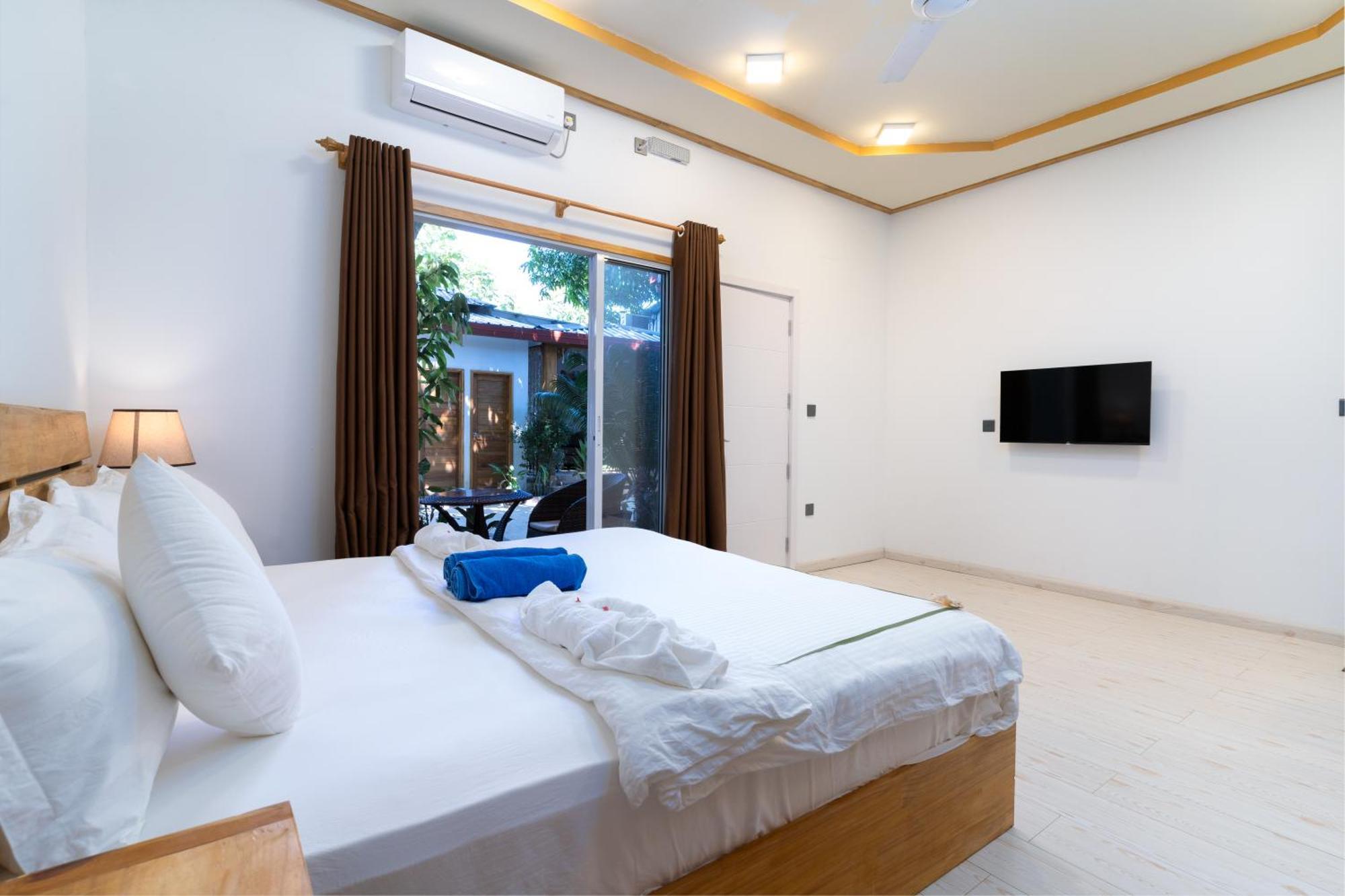Tropico Villa Ukulhas Dış mekan fotoğraf