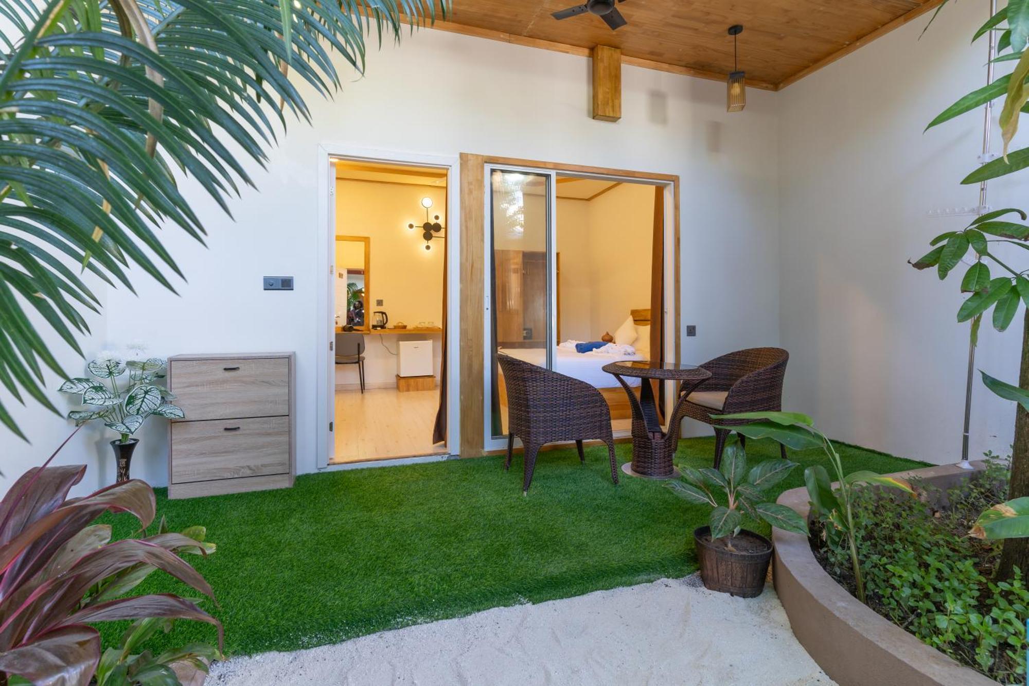 Tropico Villa Ukulhas Dış mekan fotoğraf
