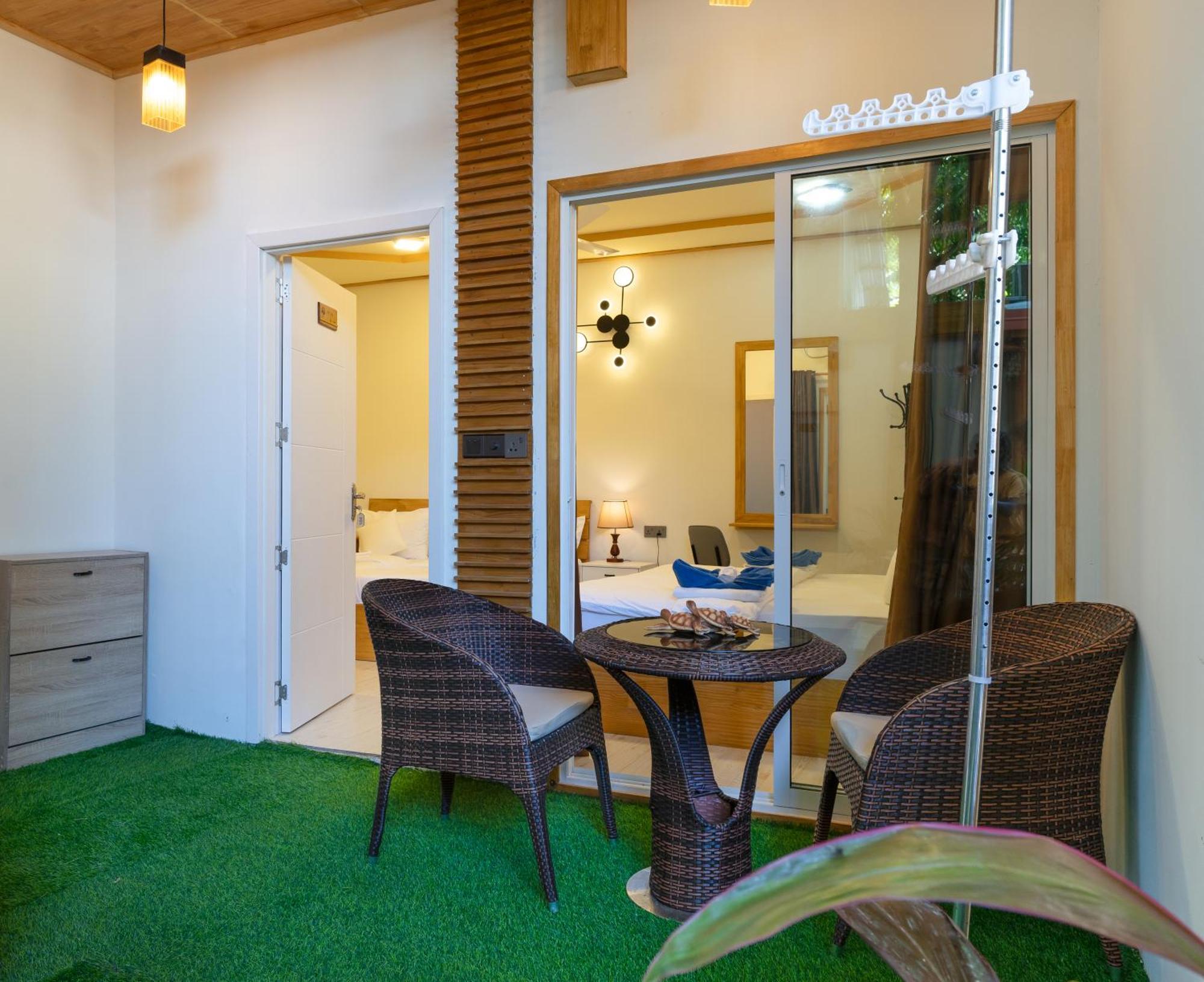 Tropico Villa Ukulhas Dış mekan fotoğraf