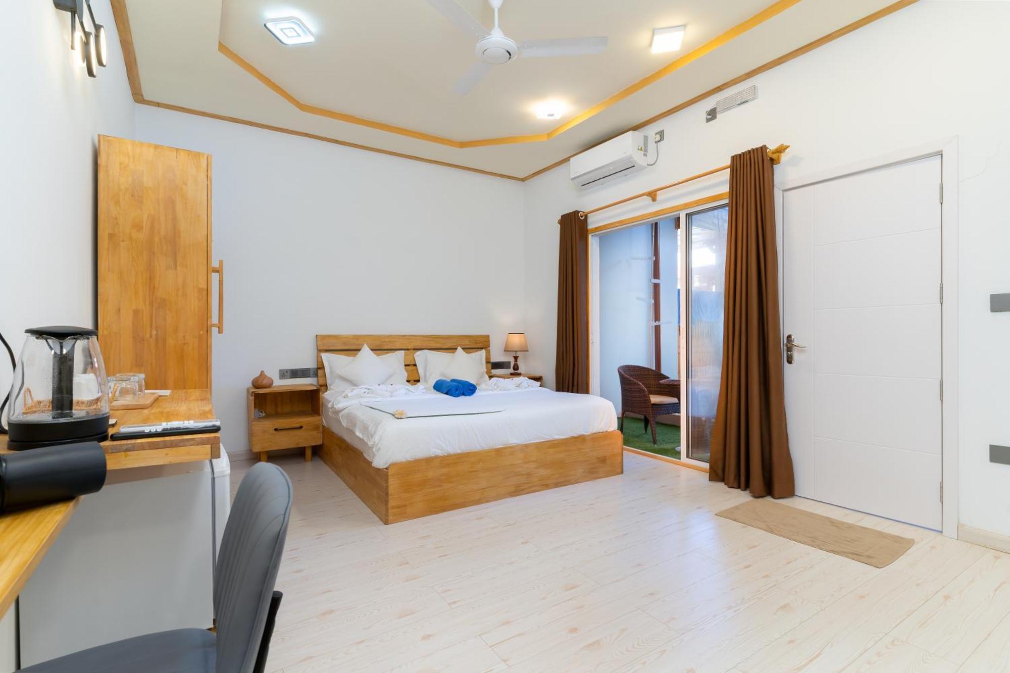 Tropico Villa Ukulhas Dış mekan fotoğraf