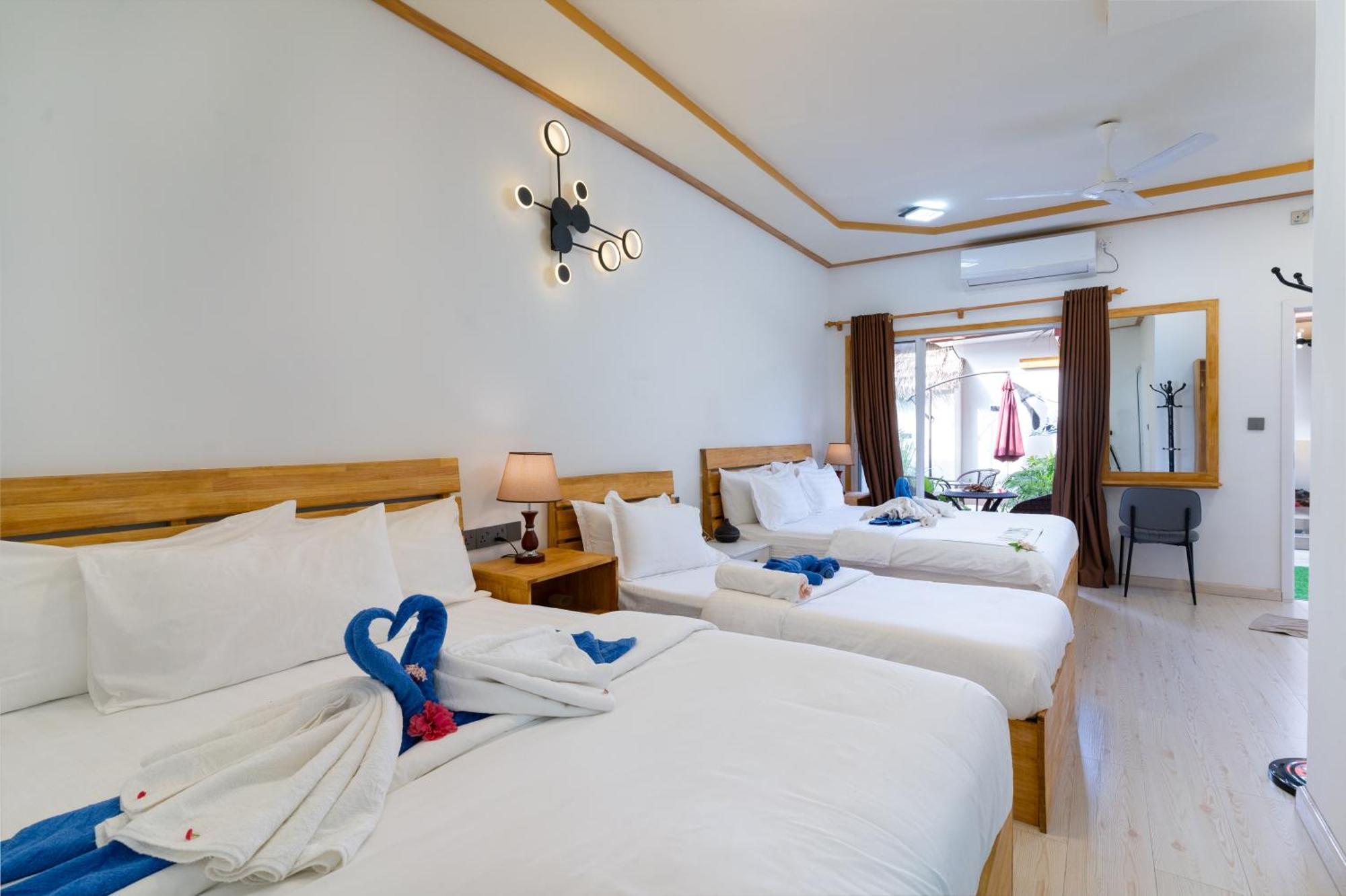 Tropico Villa Ukulhas Dış mekan fotoğraf