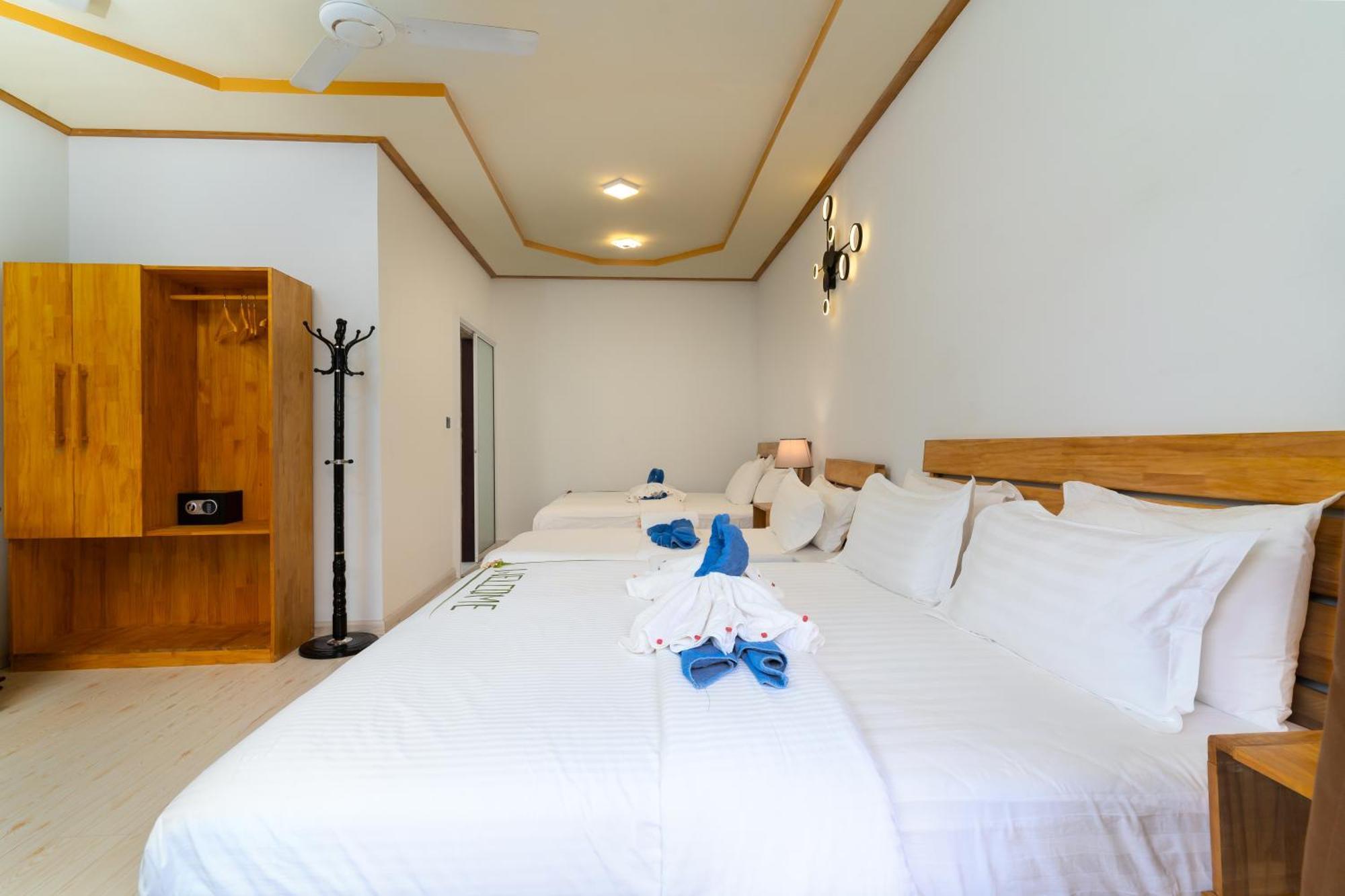 Tropico Villa Ukulhas Dış mekan fotoğraf