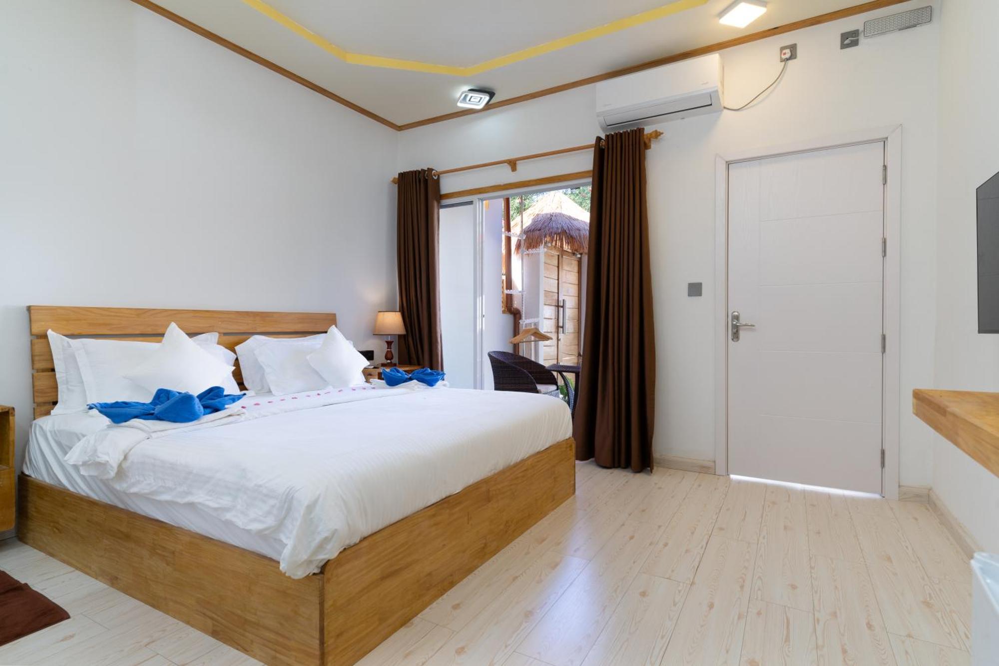 Tropico Villa Ukulhas Dış mekan fotoğraf
