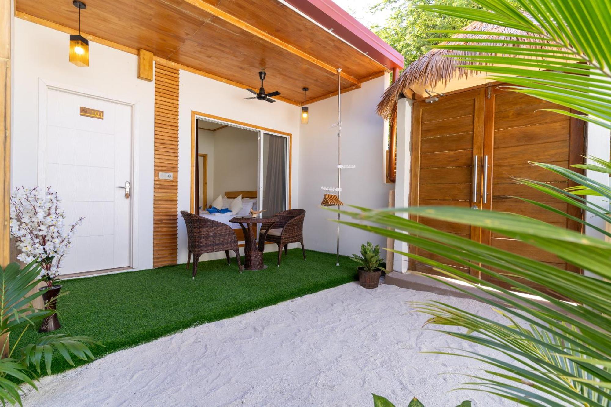 Tropico Villa Ukulhas Dış mekan fotoğraf