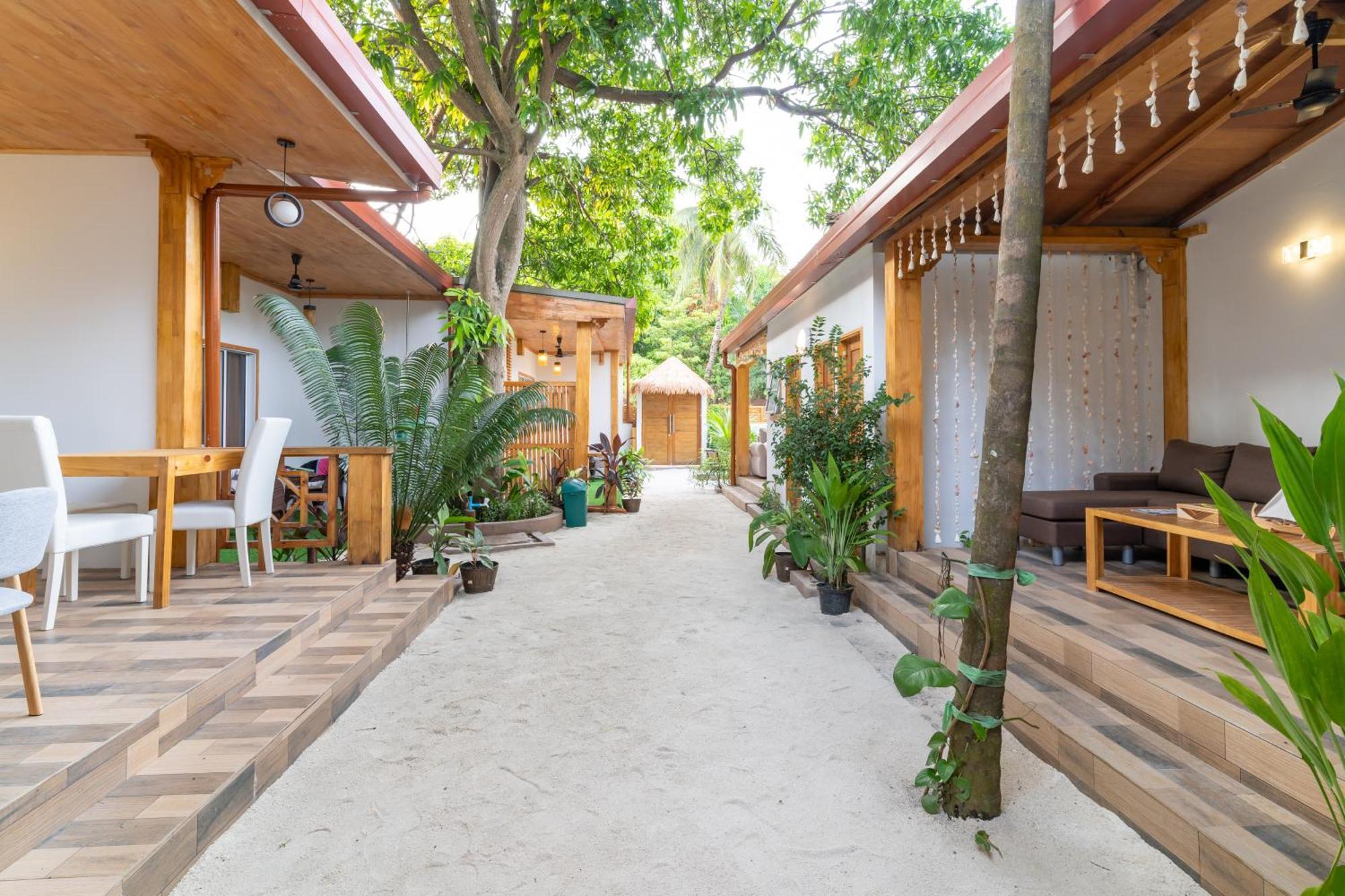 Tropico Villa Ukulhas Dış mekan fotoğraf