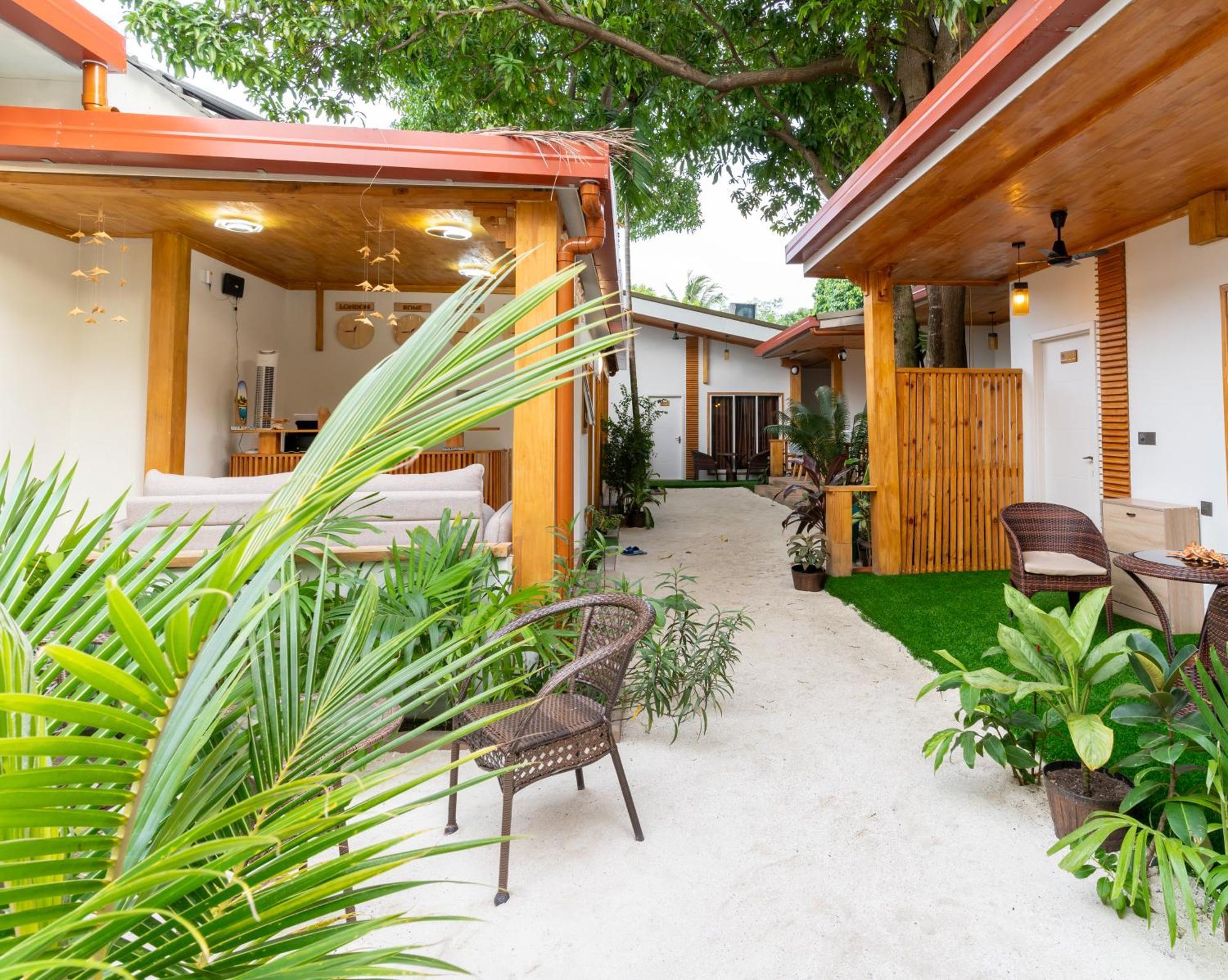 Tropico Villa Ukulhas Dış mekan fotoğraf